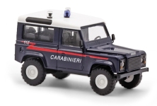 Busch 54313 - H0 - Land Rover 90 Carabinieri
